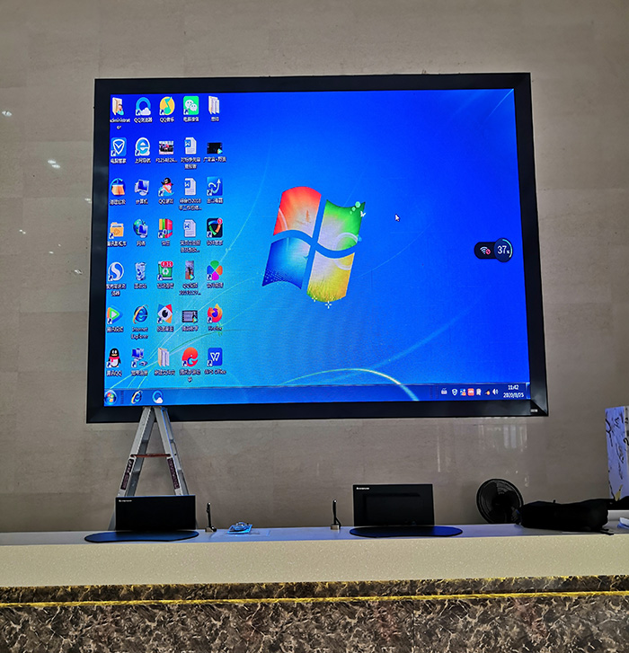 十堰室內(nèi)LED屏的顯示功能